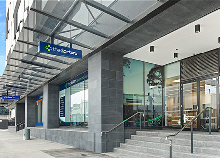 The Doctors Quaymed Wynyard, Auckland CBD